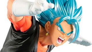 Dragon Ball Heroes: 'Vegito Blue' del nuevo anime tiene esta increíble figura de acción
