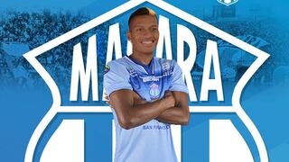 Vuelve a Ecuador: John Narváez jugará por Deportivo Macará para la temporada 2020