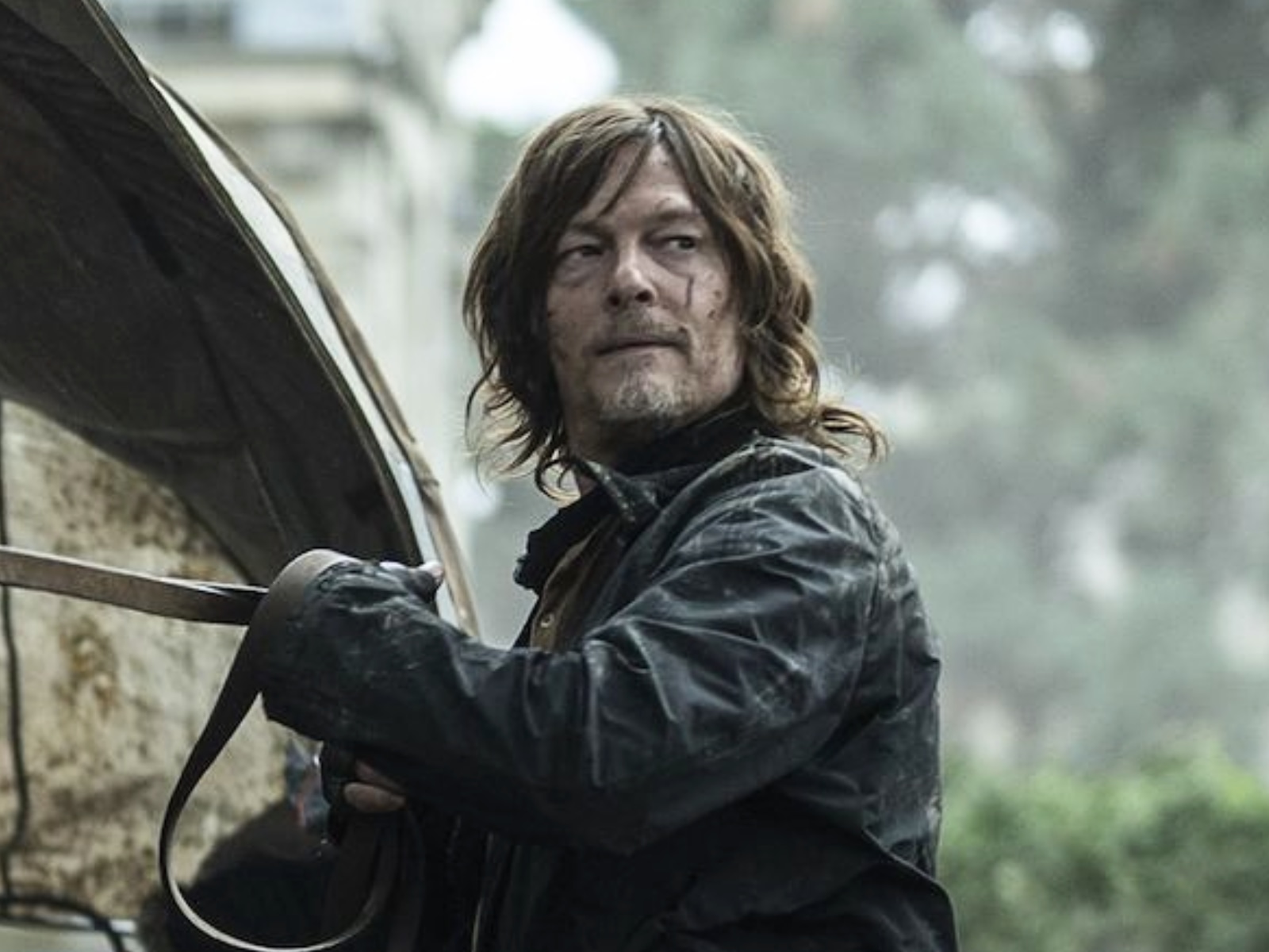 Desde la primera temporada de "The Walking Dead", Norman Reedus ha dado vida al personaje de Daryl Dixon (Foto: AMC)