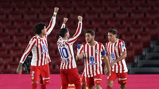 Barcelona vs. Atlético de Madrid (3-1): video, resumen y goles por LaLiga