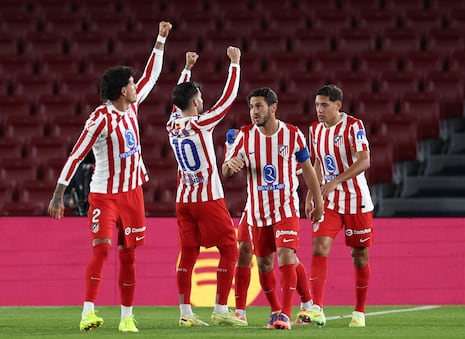 Barcelona vs. Atlético de Madrid (3-1): video, resumen y goles por LaLiga