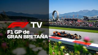 F1 TV transmitió la carrera F1 del GP de Gran Bretaña 2026 en México y Estados Unidos