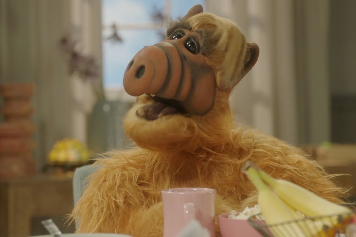 "ALF" es una exitosa serie estadounidense que se emitió entre septiembre de 1986 y marzo de 1990 (Foto: NBC)