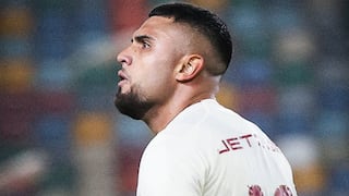 ¡Un saludo al cielo! El emotivo mensaje de Rodrigo Ureña tras ser convocado por Chile