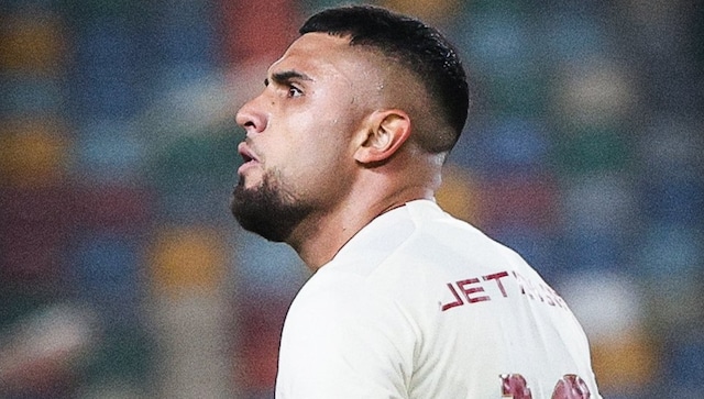 Rodrigo Ureña. (Foto: Universitario)