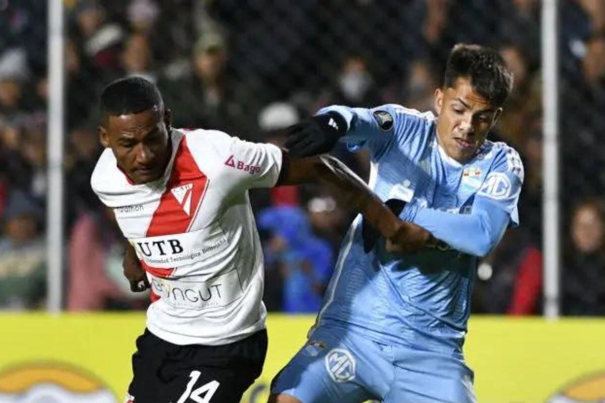 Sporting Cristal cae goleado en Bolivia ante Always Ready (Foto: EFE)