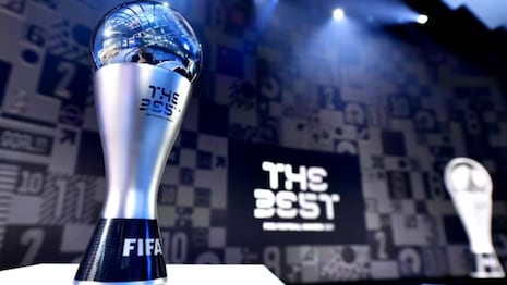 Premios The Best 2025: canales de transmisión y cómo ver la gala hoy