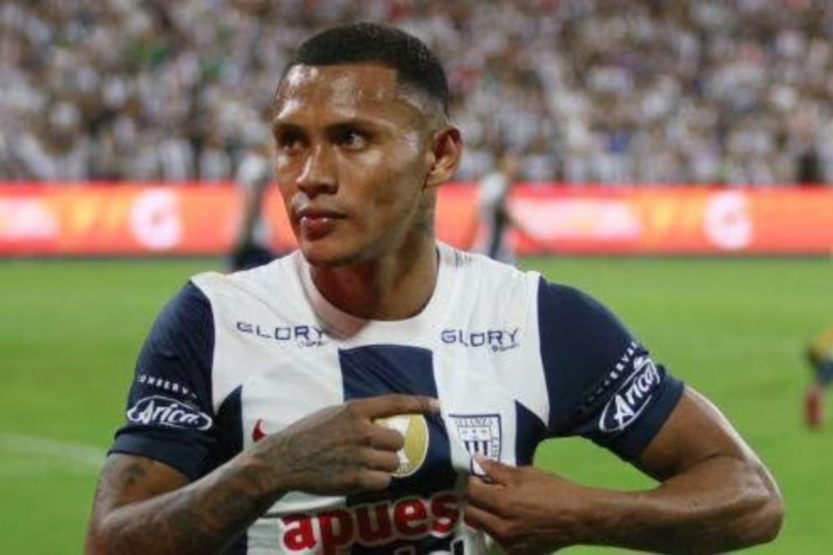 Bryan Reyna tiene contrato con Alianza Lima hasta diciembre del 2025. (Foto: GEC)
