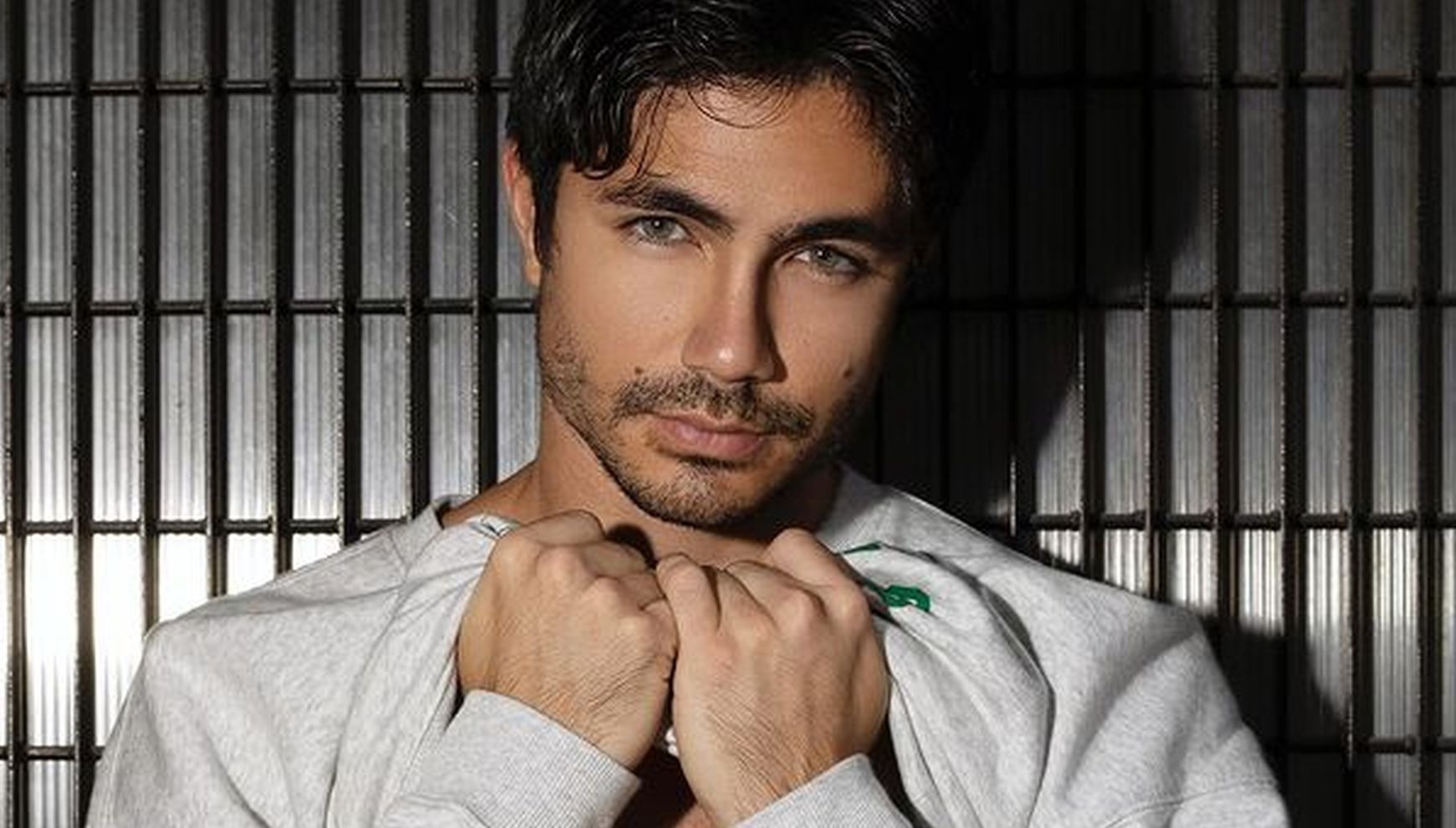 Sian Chiong enamora con su mirada a miles de personas que se preguntan si ya se convirtió en papá (Foto: @rodorigelfoto / Instagram)