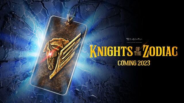 Crunchyroll anuncia el estreno de Saint Seiya: Knights of the Zodiac para 2023