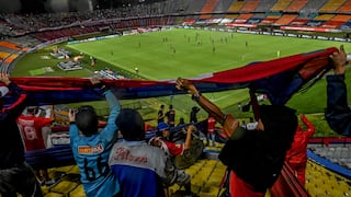 Fútbol colombiano volverá a tener hinchas en los estadios luego de 16 meses