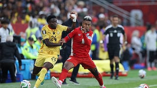 Panamá vs. Ghana (0-1): resumen del partido por la fecha 1 del Mundial