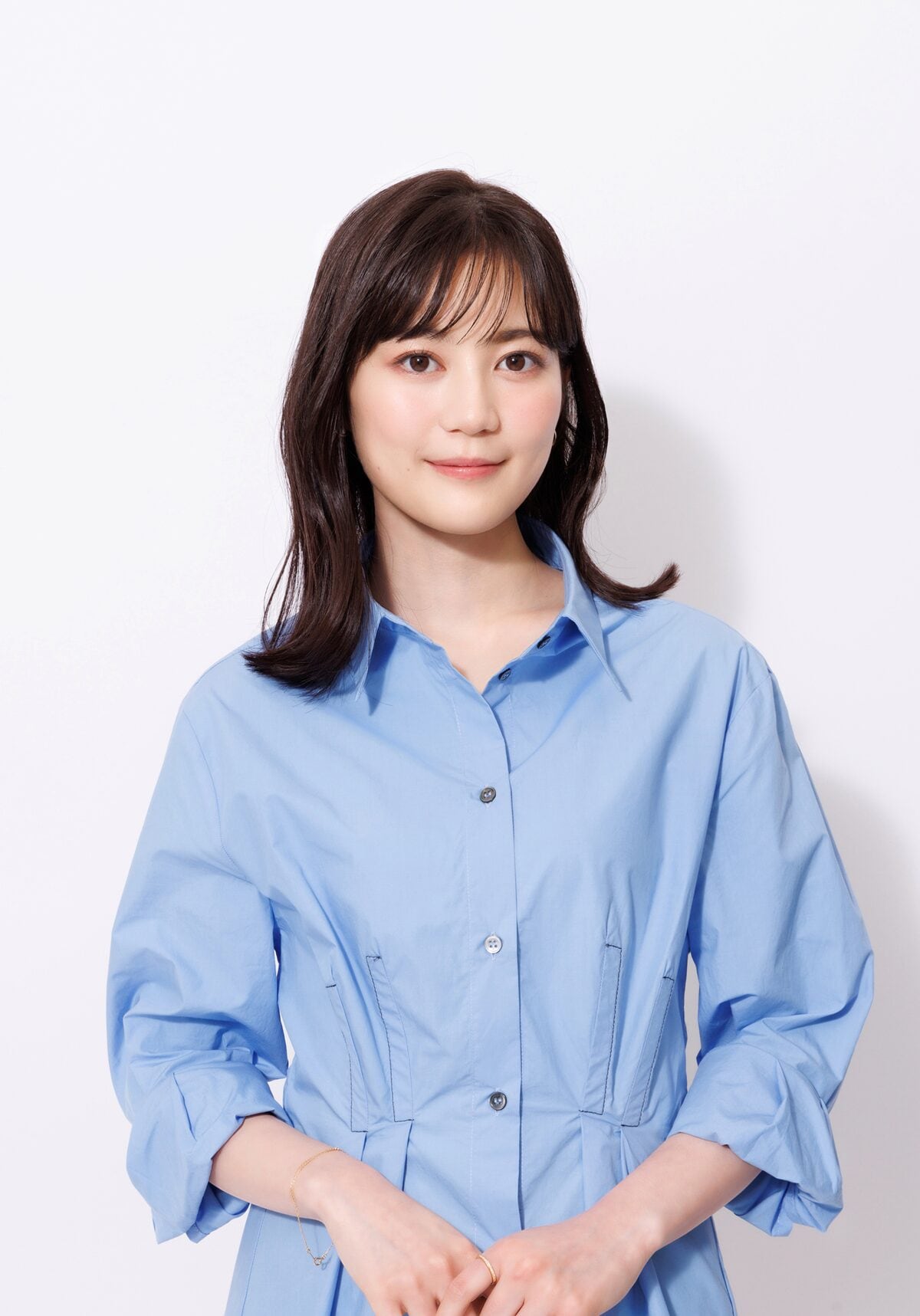 Erika Ikuta como Miwako Tôdô en la serie “Mírame, Mukai-kun” (Foto: Nippon Television)