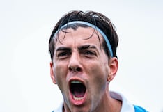 ¡Gol de Sporting Cristal! Michael Hoyos apareció y puso el 1-0 ante ADT con suspenso del VAR