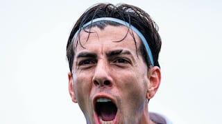 ¡Gol de Sporting Cristal! Michael Hoyos apareció y puso el 1-0 ante ADT con suspenso del VAR