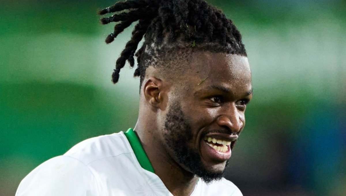 Sekou Gassama llegó a Universitario como agente libre. (Foto: Getty Images)