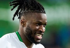 Sekou Gassama bajo la lupa de su extécnico tras llegar a Universitario: “Va a hacer goles”