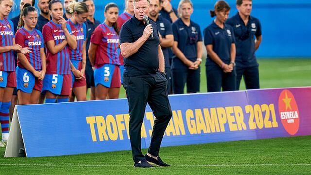 Barcelona encontró en el City su primer refuerzo de invierno: llega para salvar a Koeman