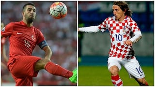 Turquía vs Croacia: horarios y canales latinos de partido por Eurocopa 2016