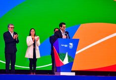 “Hatun Hatun Ayacucho llacta, ustedes marcaron un camino de excelencia”