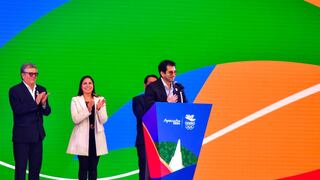 “Hatun Hatun Ayacucho llacta, ustedes marcaron un camino de excelencia”