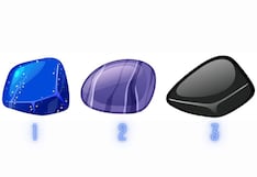 Descubre cómo lograr tus éxitos eligiendo una piedra mágica