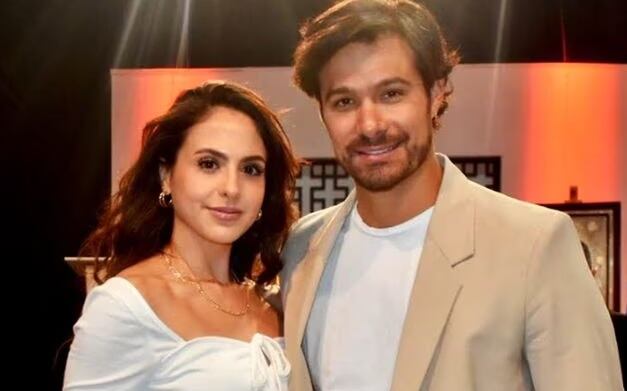 Los protagonistas de la telenovela "Nadie como tú" (Foto: TelevisUnivision)