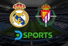 Real Madrid 3-0 Valladolid: resultado del partido, goles e incidencias del partido