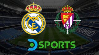 Real Madrid 3-0 Valladolid: resultado del partido, goles e incidencias del partido