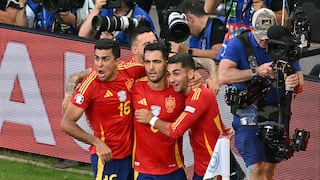 España logró su pase a ‘semis’ de la Eurocopa 2024 tras vencer a Alemania por 2-1