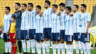 Argentina presentó su lista de 18 convocados para los Juegos Olímpicos