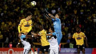Barcelona SC empató 2-2 ante Universidad Católica por la Serie A de Ecuador 2018