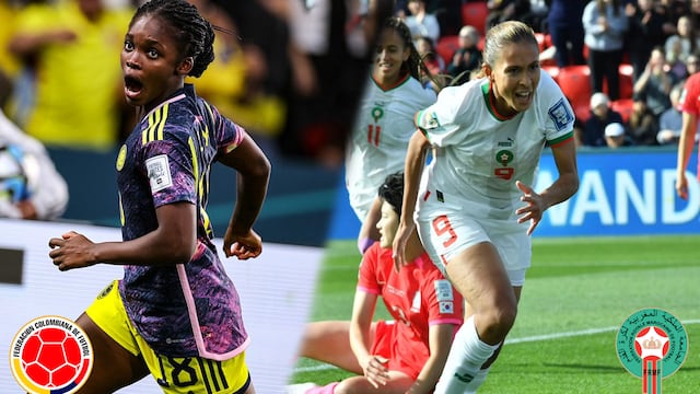 Cuándo juegan Colombia vs. Marruecos por el Mundial Femenino: horarios y canales