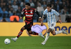 Resumen extendido, Racing vs. Flamengo (0-0): video y resumen por la semifinal de Copa Libertadores