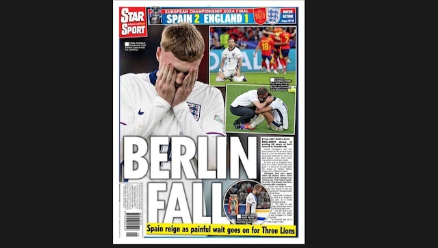 La reacción de la prensa internacional por la cuarta Eurocopa de España