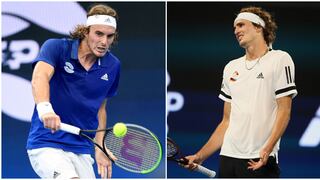 ¡Mal arranque del 2020! Stefanos Tsitsipas y Alexander Zverev debutaron con derrota en la ATP Cup en Australia