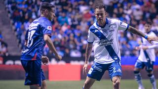 Puebla vs. Cruz Azul (0-1): resumen, gol y video del partido de la Liga MX