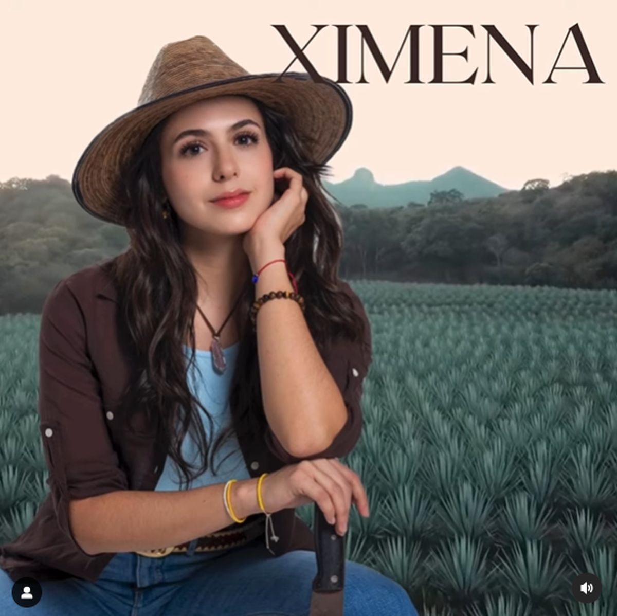 Karla Esquivel es Ximena en "Nadie como tú" (Foto: TelevisaUnivision)