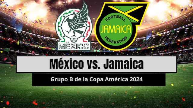TV Azteca 7 EN VIVO - transmisión y dónde ver México vs. Jamaica en TV abierta