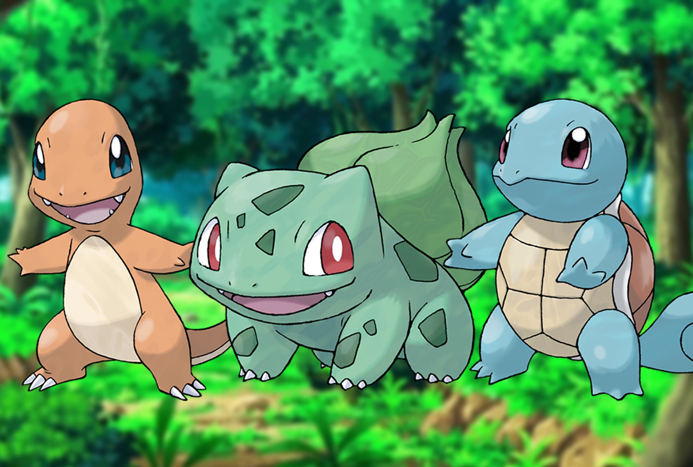 El Pokémon inicial que selecciones revelará tu nivel de éxito en la vida (Foto: Depor)