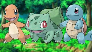 El pokemon inicial que elijas te dirá que tan exitoso serás en la vida