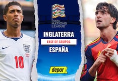 España vs. Inglaterra EN VIVO: en qué canales ver y a qué hora juegan vía ESPN y Disney Plus