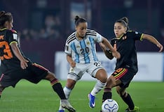 Video, resumen y goles del Perú vs. Argentina (1-1) por la Liga de Naciones Conmebol