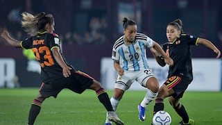 Video, resumen y goles del Perú vs. Argentina (1-1) por la Liga de Naciones Conmebol