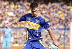 TNT Sports transmitió Boca 0-1 River por la Liga Argentina 2024