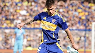 TNT Sports transmitió Boca 0-1 River por la Liga Argentina 2024