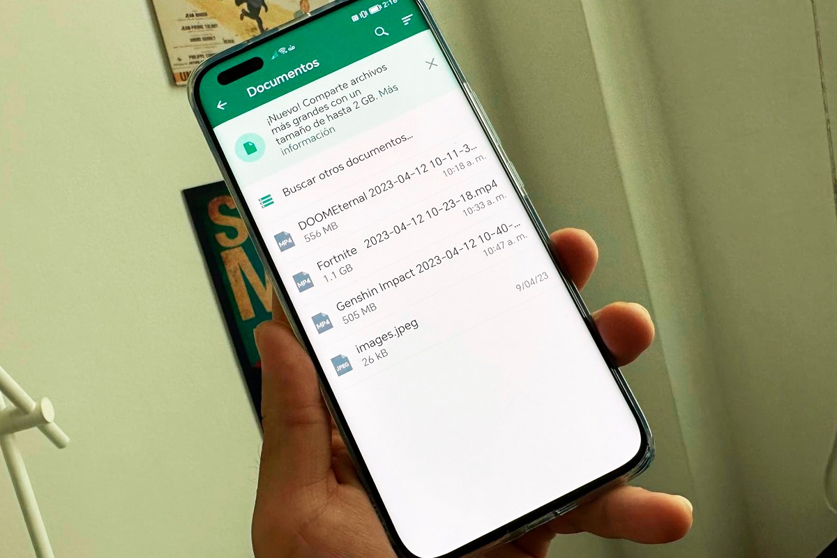 WHATSAPP | Todo lo vas a realizar a través del aplicativo de mensajería. (Foto: Depor)