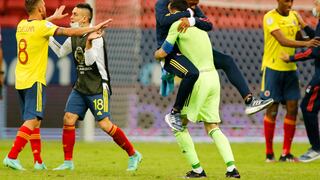 Entre los 4 mejores: Colombia venció a Uruguay en penales y clasificó a semifinales de la Copa América