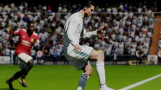 El nuevo y alucinante trailer del FIFA 18 con Cristiano Ronaldo intentando el 'Tornado' [VIDEO]