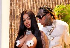 Todo bien: las imágenes con las que Yailin La Más Viral y Tekashi 6ix9ine demostrarían que no tienen problemas en su relación